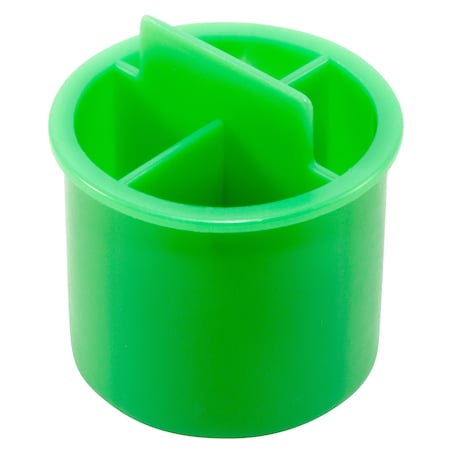 Caplugs PLUG PULL GREEN LDPE, 9000PK OT-12